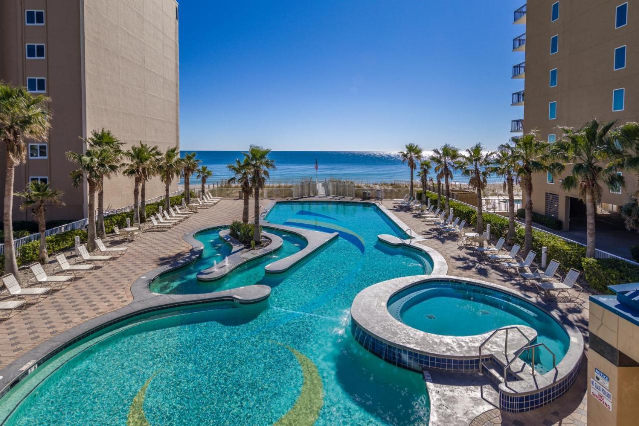 Crystal Tower 1506 Apartman Gulf Shores Kültér fotó