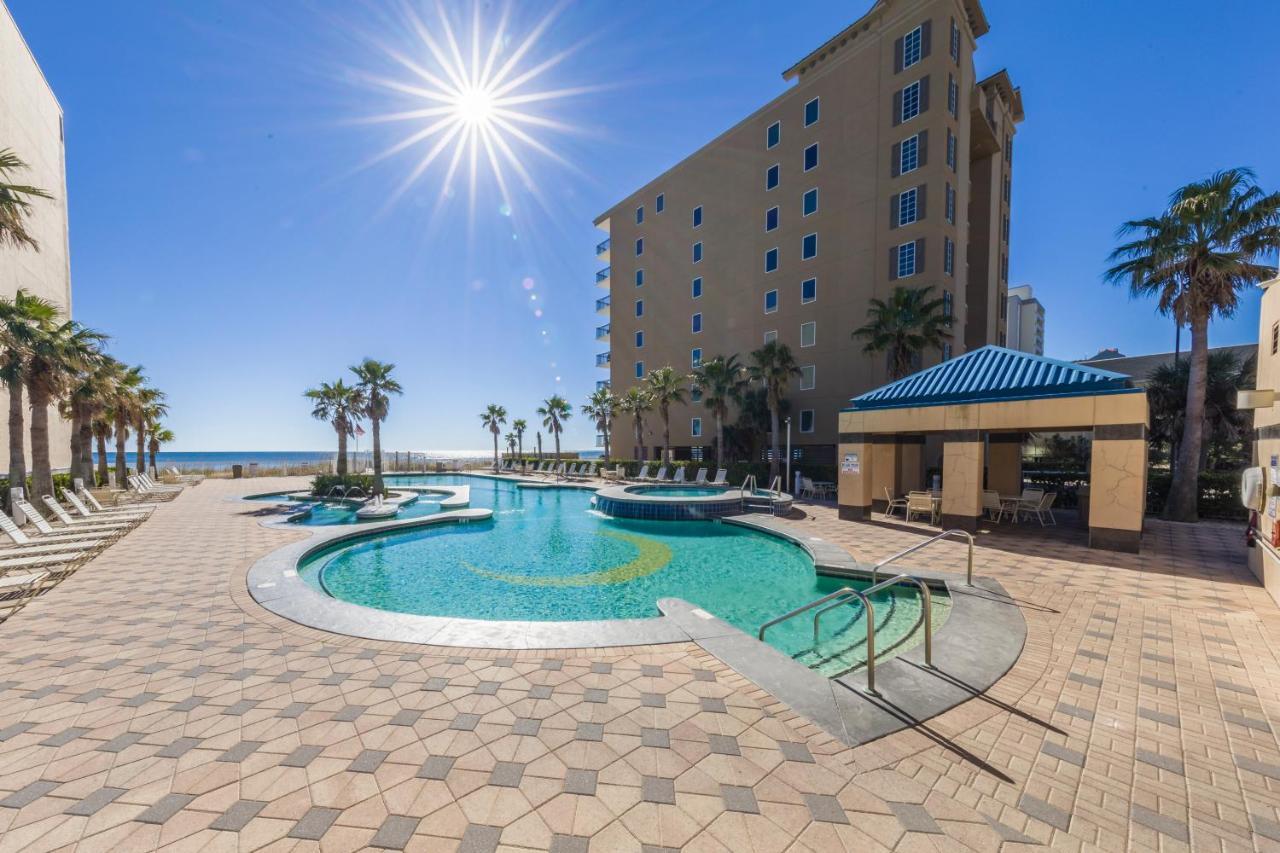 Crystal Tower 1506 Apartman Gulf Shores Kültér fotó