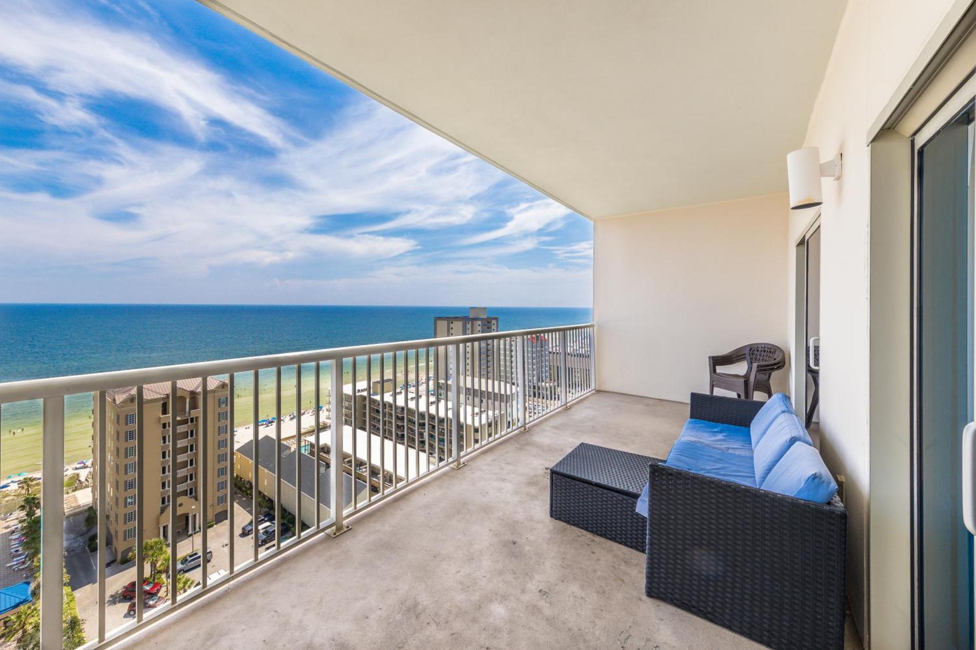 Crystal Tower 1506 Apartman Gulf Shores Kültér fotó