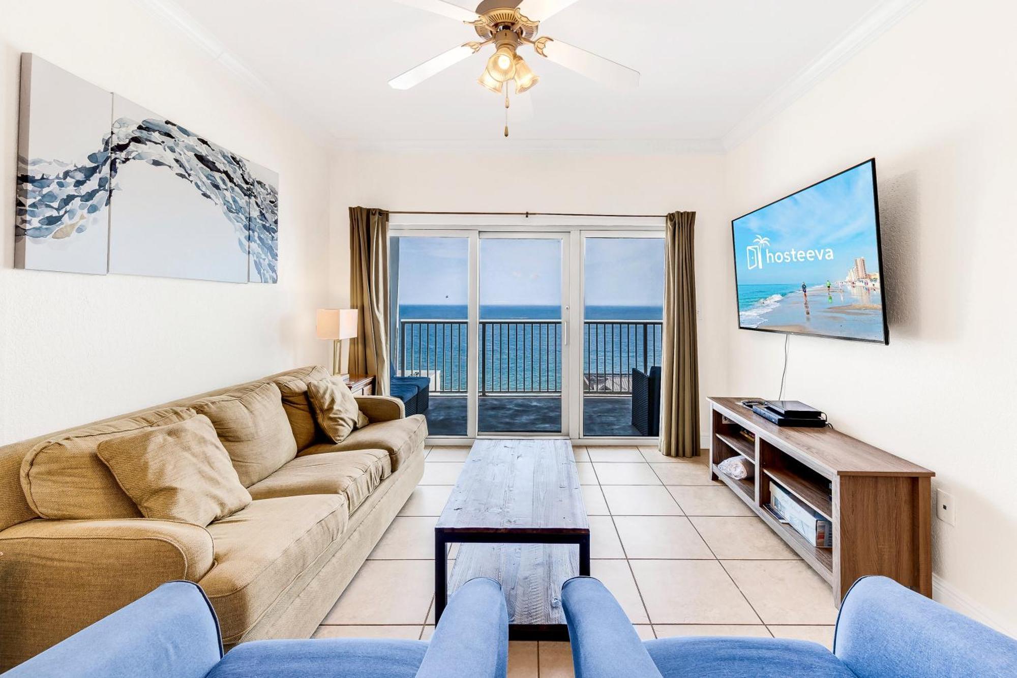 Crystal Tower 1506 Apartman Gulf Shores Kültér fotó